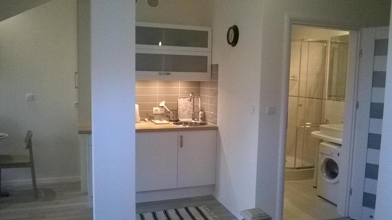 Appartamento Bursztynowy 2 Karwia Esterno foto