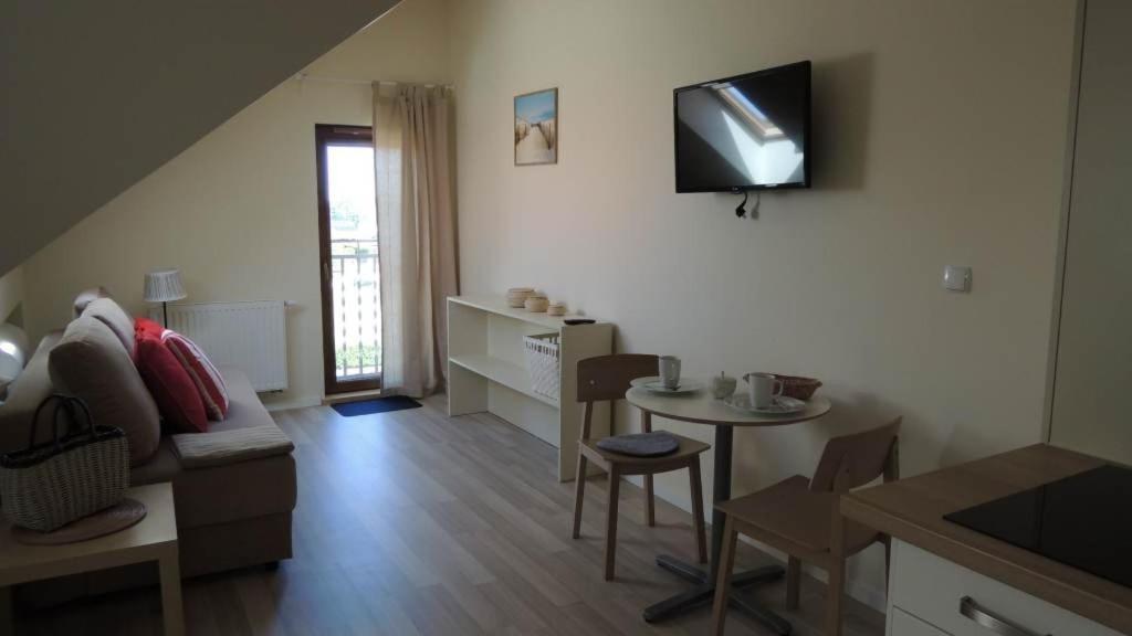 Appartamento Bursztynowy 2 Karwia Esterno foto
